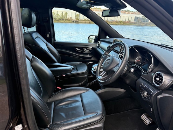 Used Mercedes-Benz V-Class 2017 for sale - 76185572: Photo 12