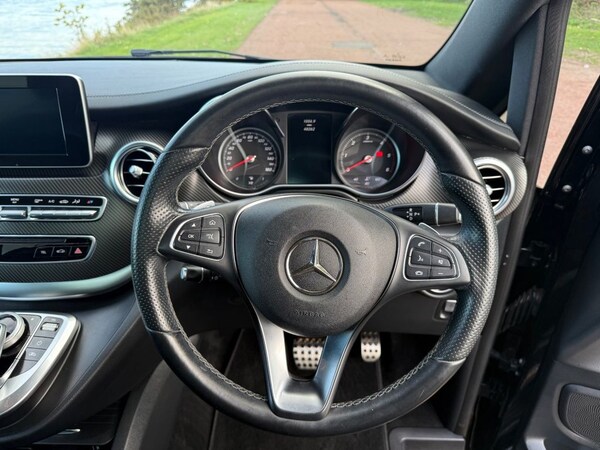 Used Mercedes-Benz V-Class 2017 for sale - 76185572: Photo 14