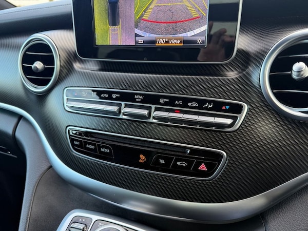 Used Mercedes-Benz V-Class 2017 for sale - 76185572: Photo 18