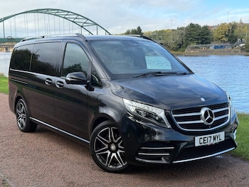 Mercedes-Benz - V-Class