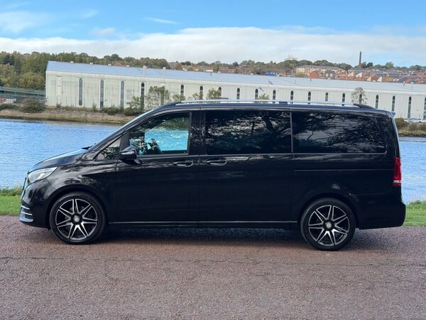 Used Mercedes-Benz V-Class 2017 for sale - 76185572: Photo 29