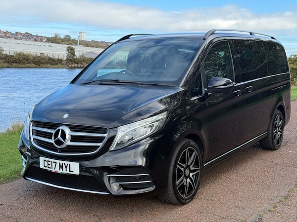 Used Mercedes-Benz V-Class 2017 for sale - 76185572: Photo 30