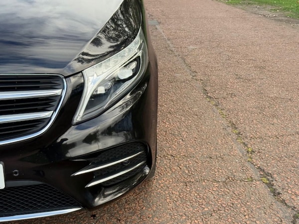 Used Mercedes-Benz V-Class 2017 for sale - 76185572: Photo 31