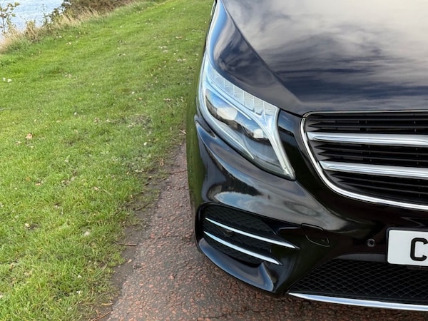 Used Mercedes-Benz V-Class 2017 for sale - 76185572: Photo 32