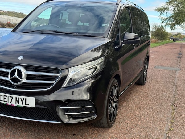 Used Mercedes-Benz V-Class 2017 for sale - 76185572: Photo 34