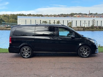 Used Mercedes-Benz V-Class 2017 for sale - 76185572: Photo 3