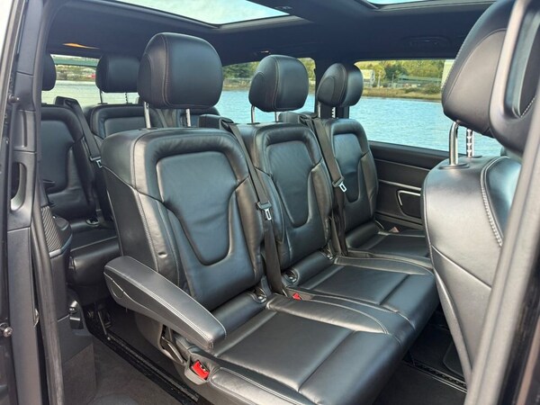 Used Mercedes-Benz V-Class 2017 for sale - 76185572: Photo 9
