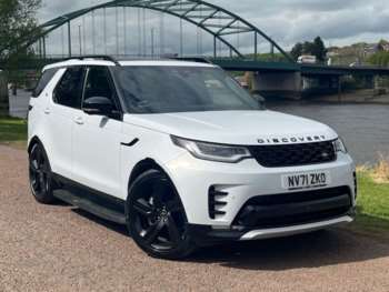 2021 (71) - 3.0 D250 MHEV R-Dynamic SE SUV 5dr Diesel Auto 4WD Euro 6 (s/s) (250 ps)