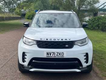 Used Land Rover Discovery 2021 for sale - 74561966: Photo