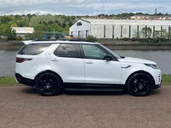 Used Land Rover Discovery 2021 for sale - 74561966: Photo