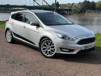 Used Ford Focus 2014 for sale - 78672496: Photo