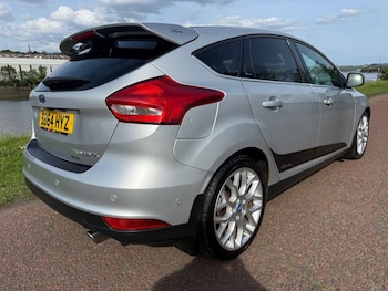 Used Ford Focus 2014 for sale - 78672496: Photo