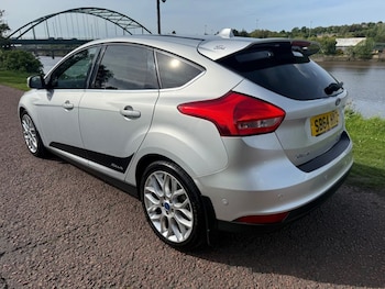 Used Ford Focus 2014 for sale - 78672496: Photo