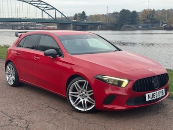 Used Mercedes-Benz A-Class 2019 for sale - 76509404: Photo