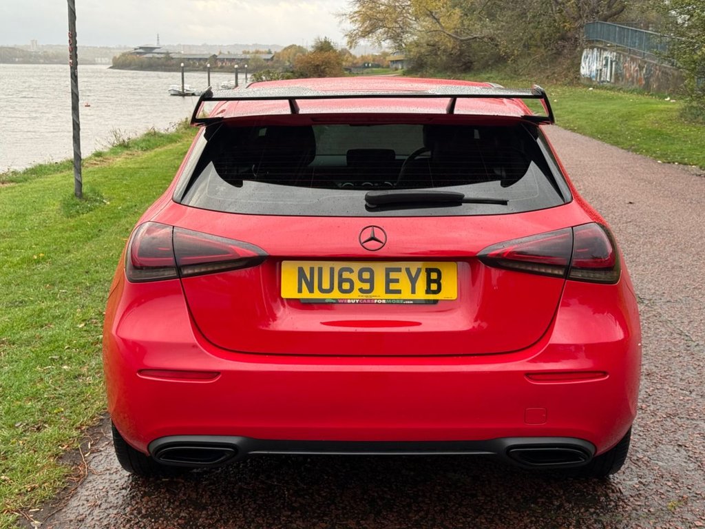 Used Mercedes-Benz A-Class 2019 for sale - 76509404: Photo 3