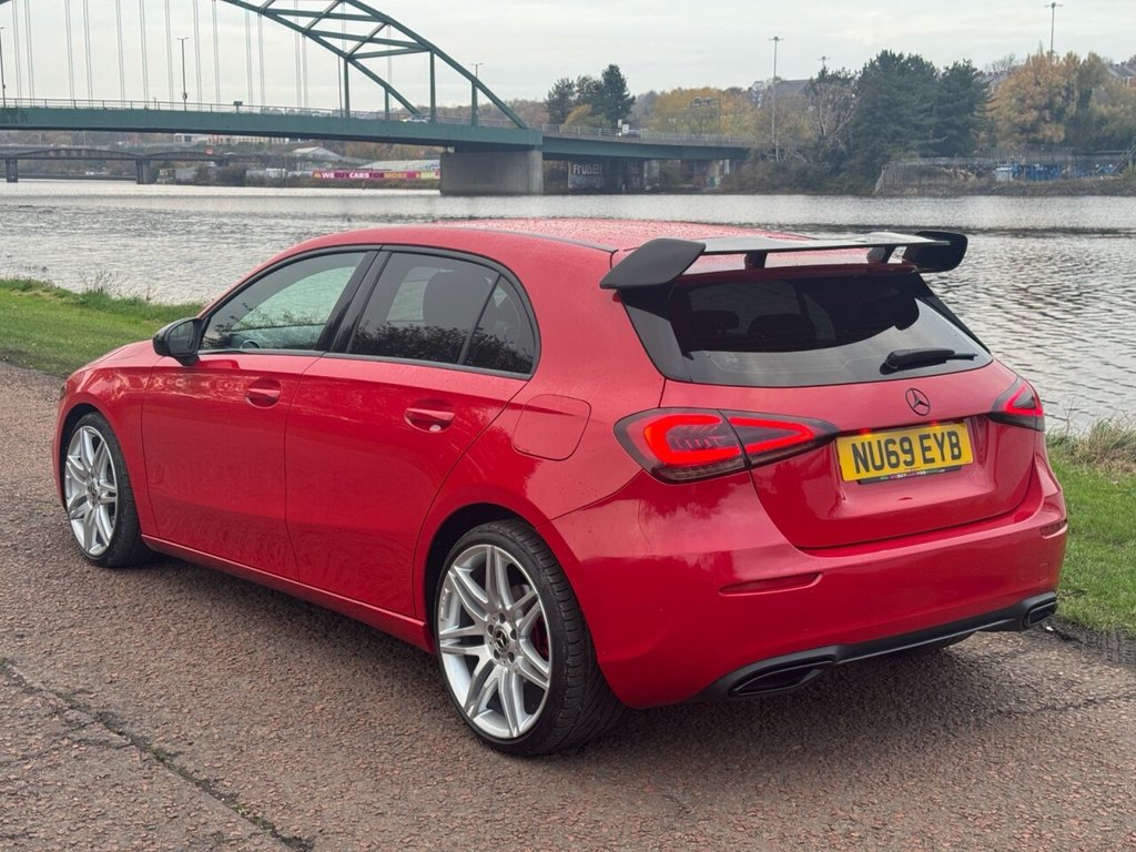 Used Mercedes-Benz A-Class 2019 for sale - 76509404: Photo 33