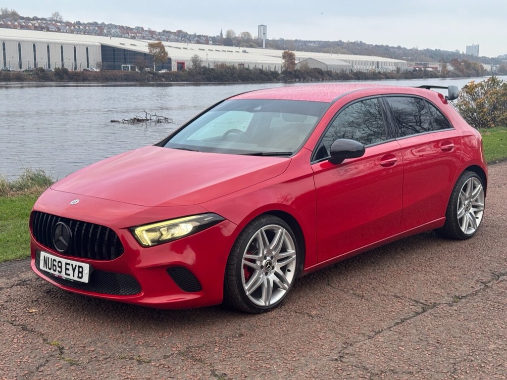 Used Mercedes-Benz A-Class 2019 for sale - 76509404: Photo 35