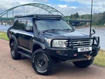 2008 (08) - 4.7 V8 AUTO 228BHP 5-Door
