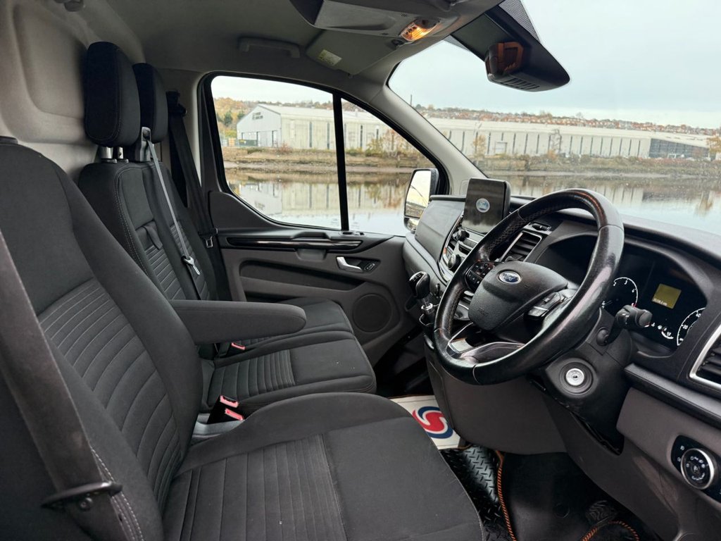 Used Ford Transit Custom 2020 for sale - 76535629: Photo 10