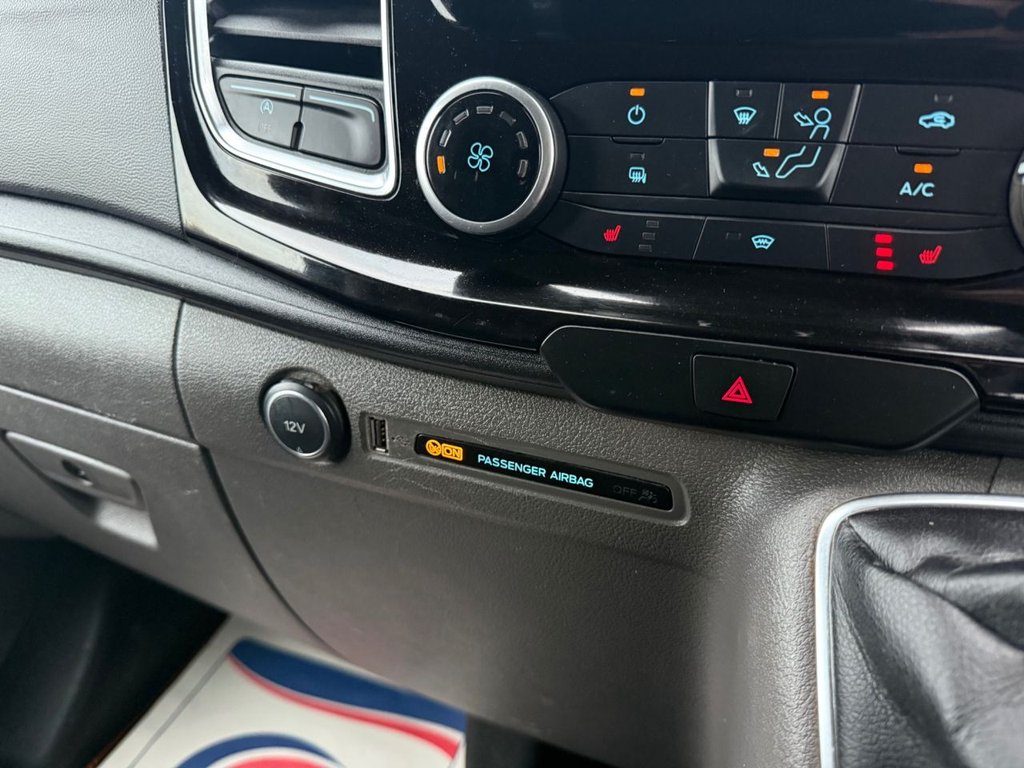 Used Ford Transit Custom 2020 for sale - 76535629: Photo 17