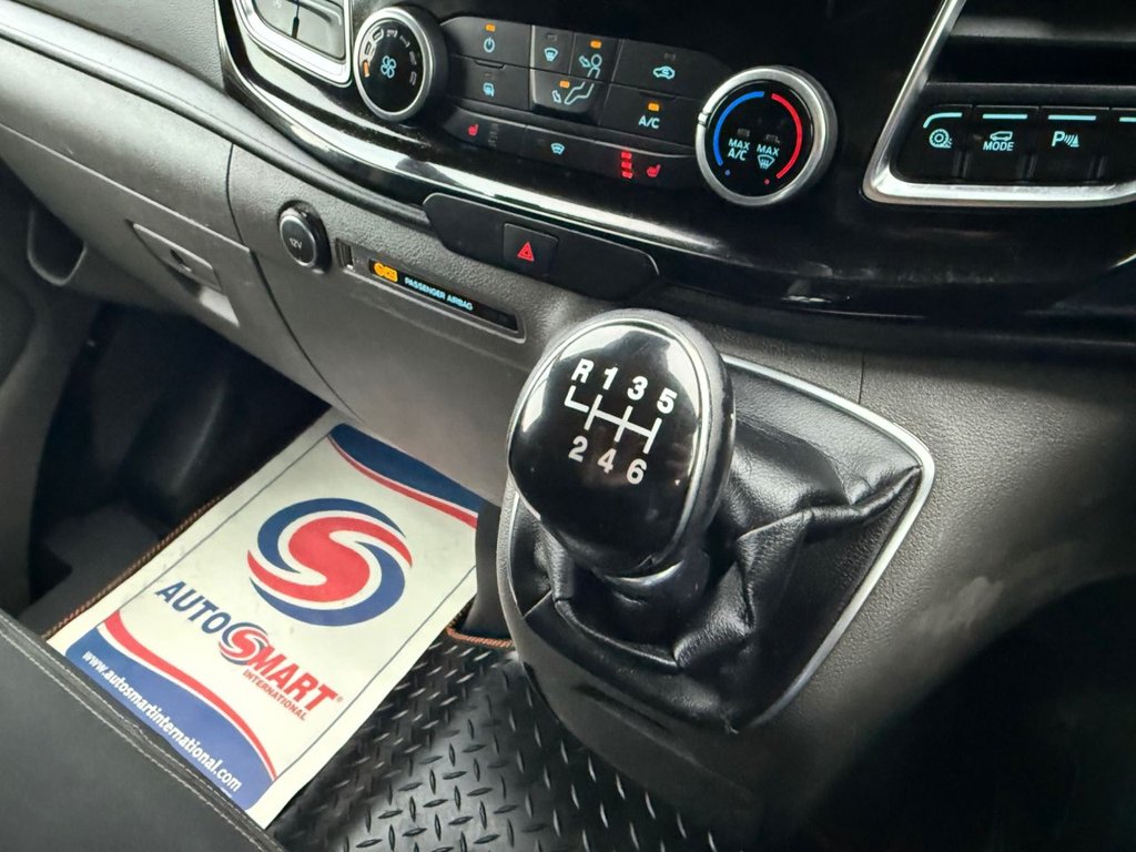 Used Ford Transit Custom 2020 for sale - 76535629: Photo 18