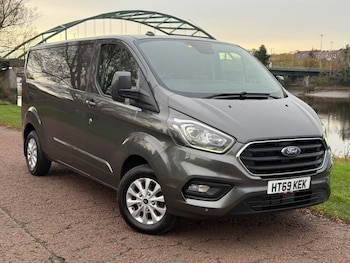 Ford - Transit Custom