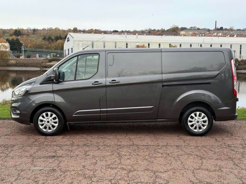 Used Ford Transit Custom 2020 for sale - 76535629: Photo 26