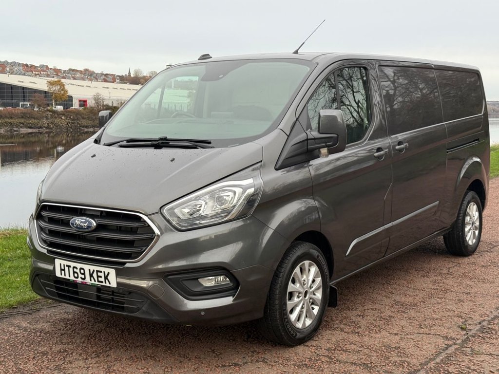 Used Ford Transit Custom 2020 for sale - 76535629: Photo 27
