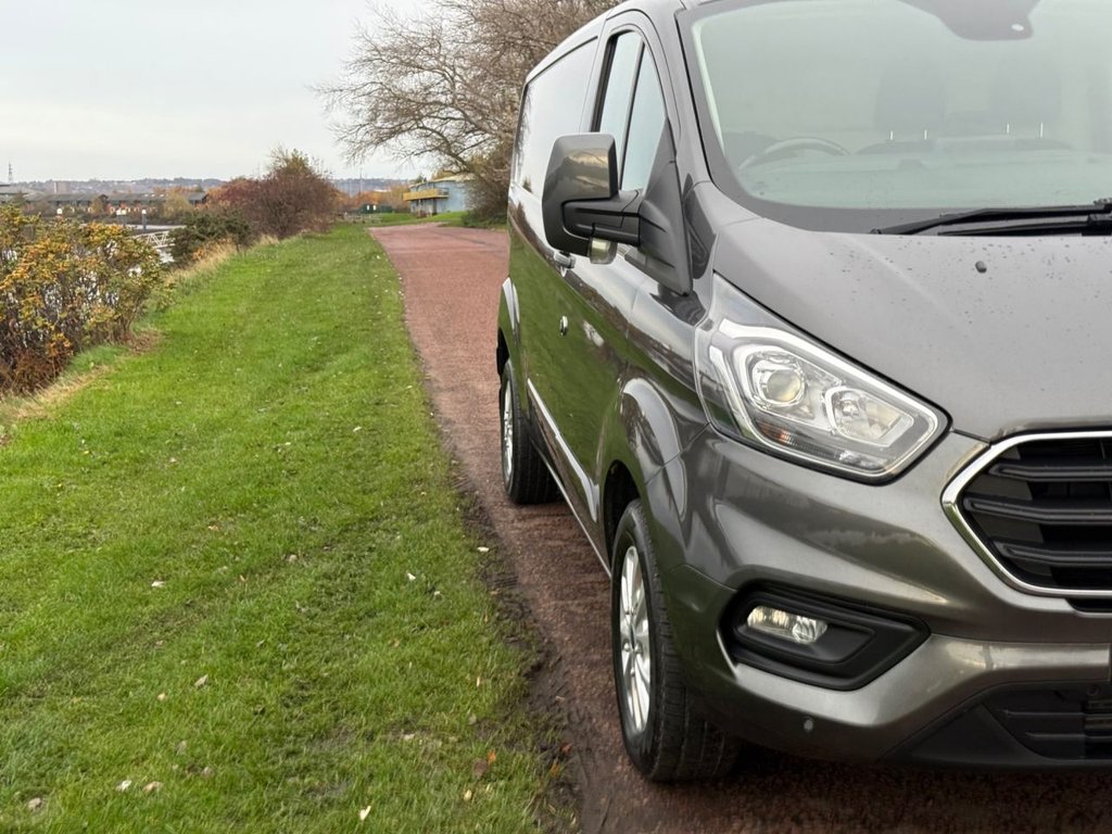 Used Ford Transit Custom 2020 for sale - 76535629: Photo 30
