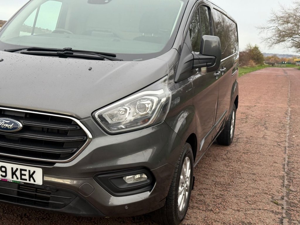 Used Ford Transit Custom 2020 for sale - 76535629: Photo 31