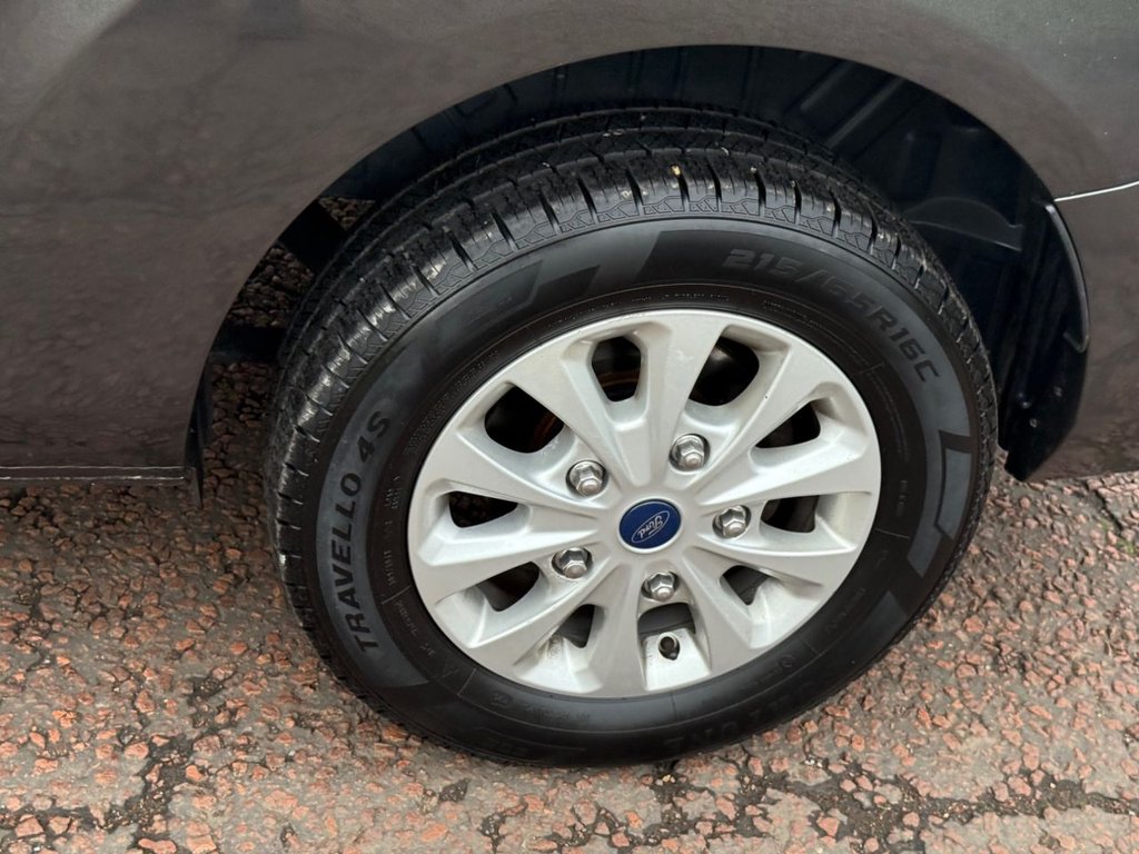 Used Ford Transit Custom 2020 for sale - 76535629: Photo 33