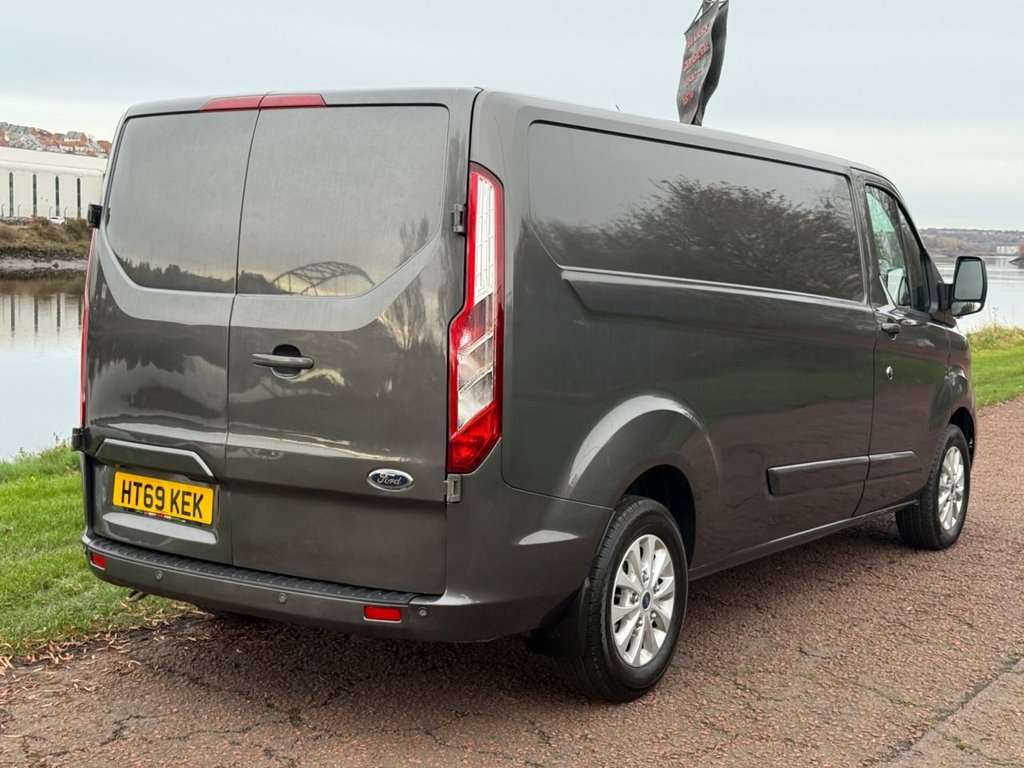 Used Ford Transit Custom 2020 for sale - 76535629: Photo 4