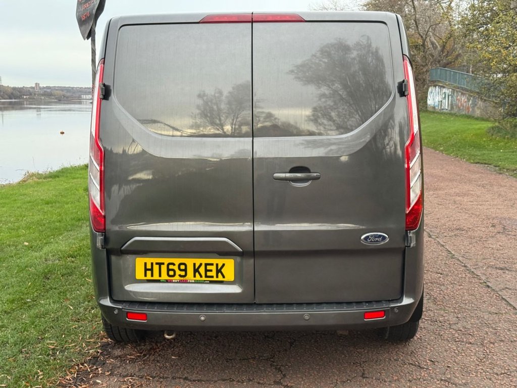 Used Ford Transit Custom 2020 for sale - 76535629: Photo 5