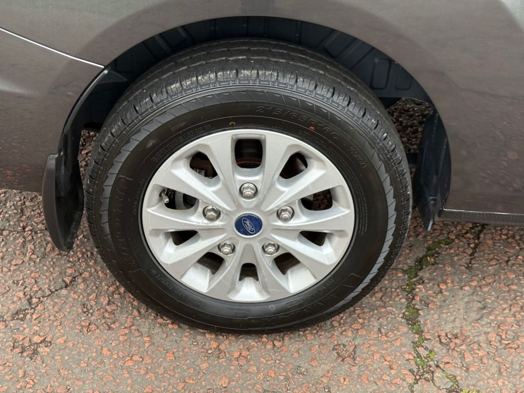 Used Ford Transit Custom 2020 for sale - 76535629: Photo 7