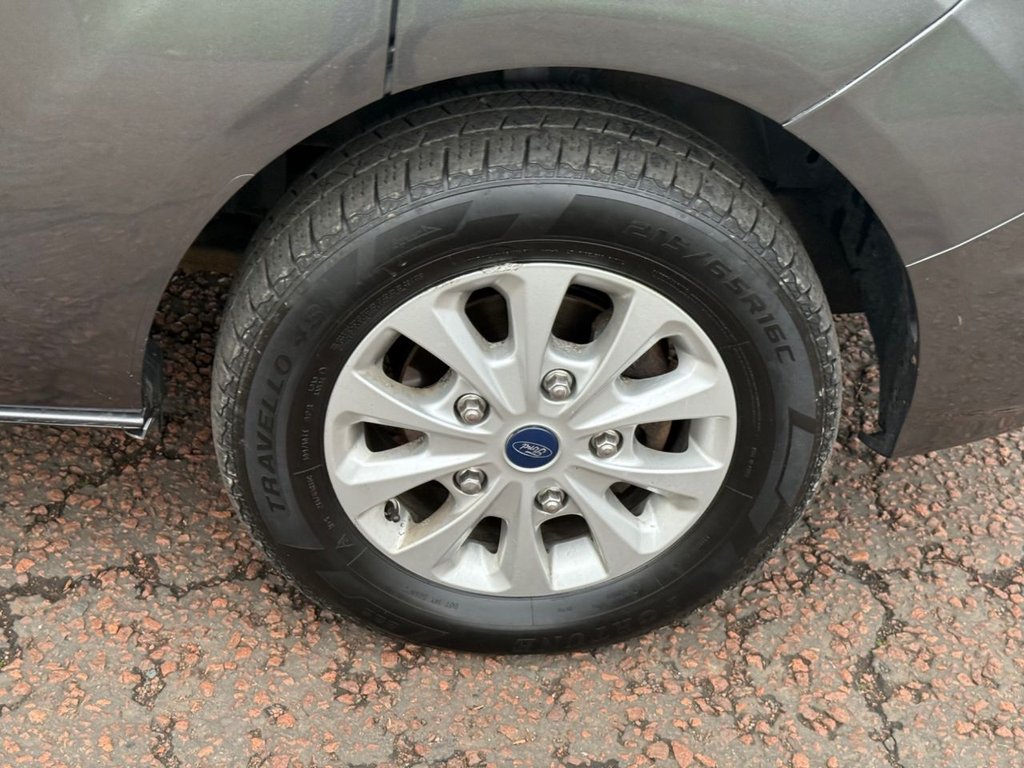 Used Ford Transit Custom 2020 for sale - 76535629: Photo 8