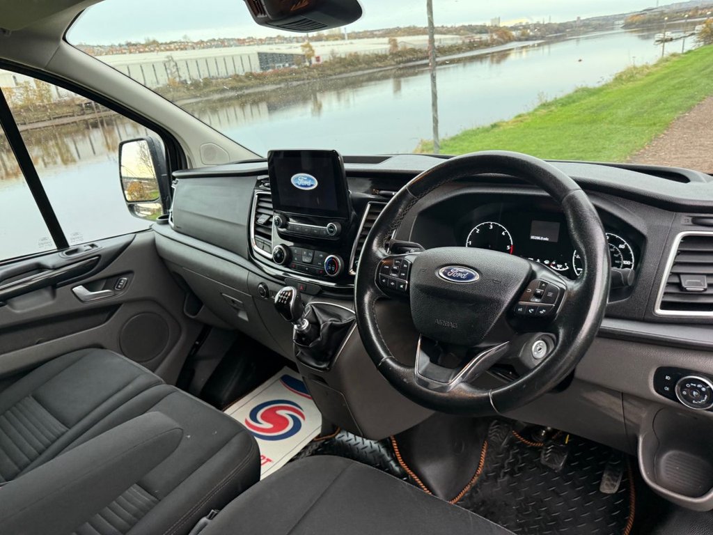 Used Ford Transit Custom 2020 for sale - 76535629: Photo 9