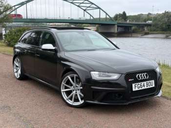 2014 (64) - 4.2 FSI Quattro 5dr S Tronic