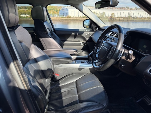 Used Land Rover Range Rover Sport 2016 for sale - 76256707: Photo 10