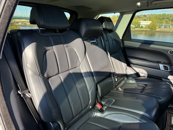 Used Land Rover Range Rover Sport 2016 for sale - 76256707: Photo 12