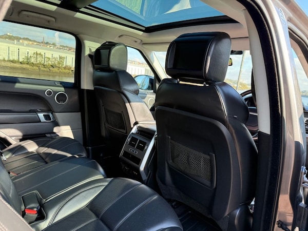 Used Land Rover Range Rover Sport 2016 for sale - 76256707: Photo 13