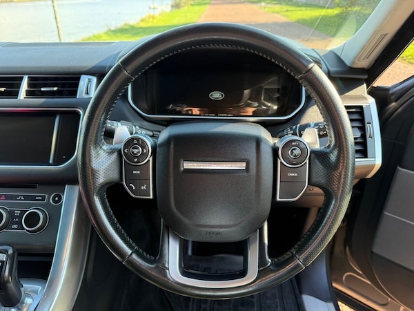 Used Land Rover Range Rover Sport 2016 for sale - 76256707: Photo 14