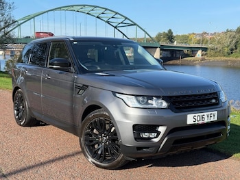 2016 (16) - 3.0 SDV6 [306] HSE Dynamic 5dr Auto [7 seat]