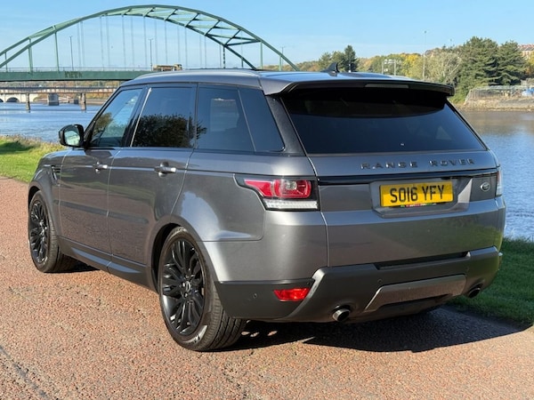 Used Land Rover Range Rover Sport 2016 for sale - 76256707: Photo 25