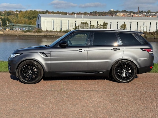 Used Land Rover Range Rover Sport 2016 for sale - 76256707: Photo 26