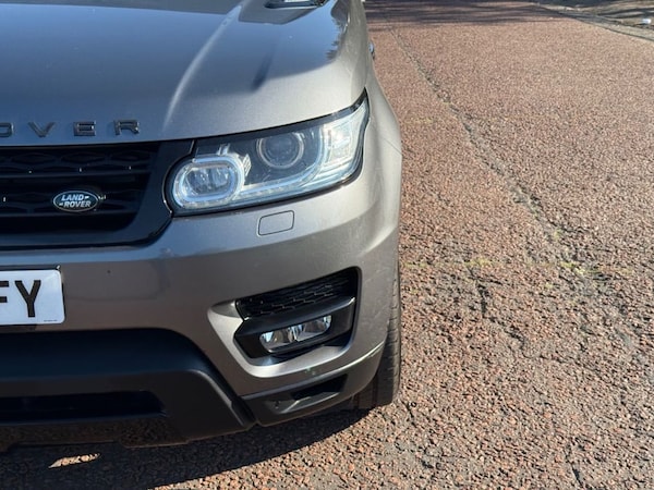 Used Land Rover Range Rover Sport 2016 for sale - 76256707: Photo 28