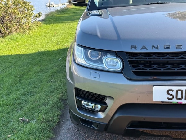 Used Land Rover Range Rover Sport 2016 for sale - 76256707: Photo 29