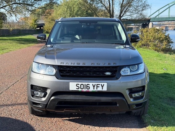 Used Land Rover Range Rover Sport 2016 for sale - 76256707: Photo 2