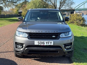 Used Land Rover Range Rover Sport 2016 for sale - 76256707: Photo 2