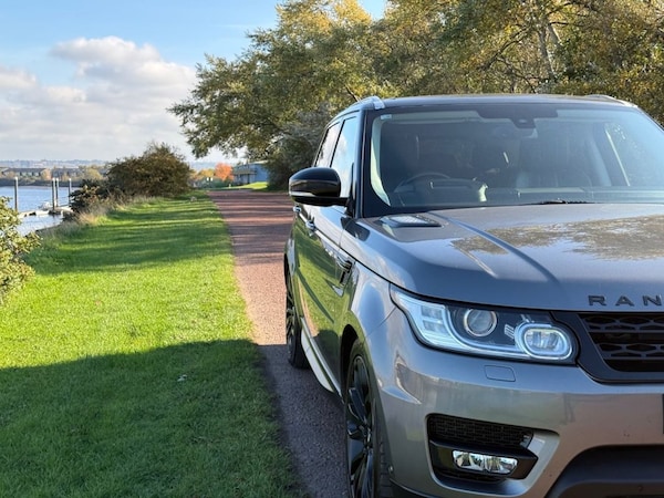 Used Land Rover Range Rover Sport 2016 for sale - 76256707: Photo 30