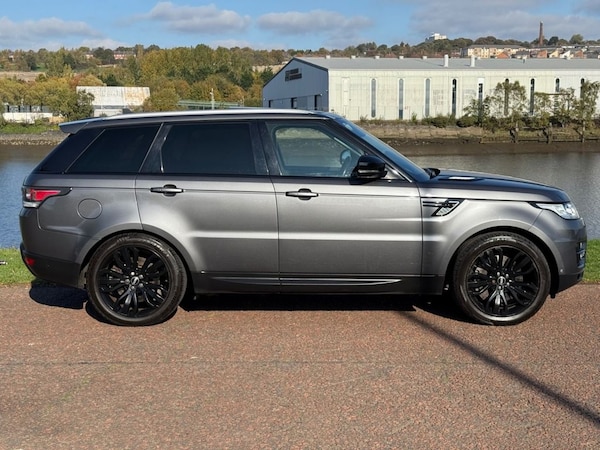 Used Land Rover Range Rover Sport 2016 for sale - 76256707: Photo 3